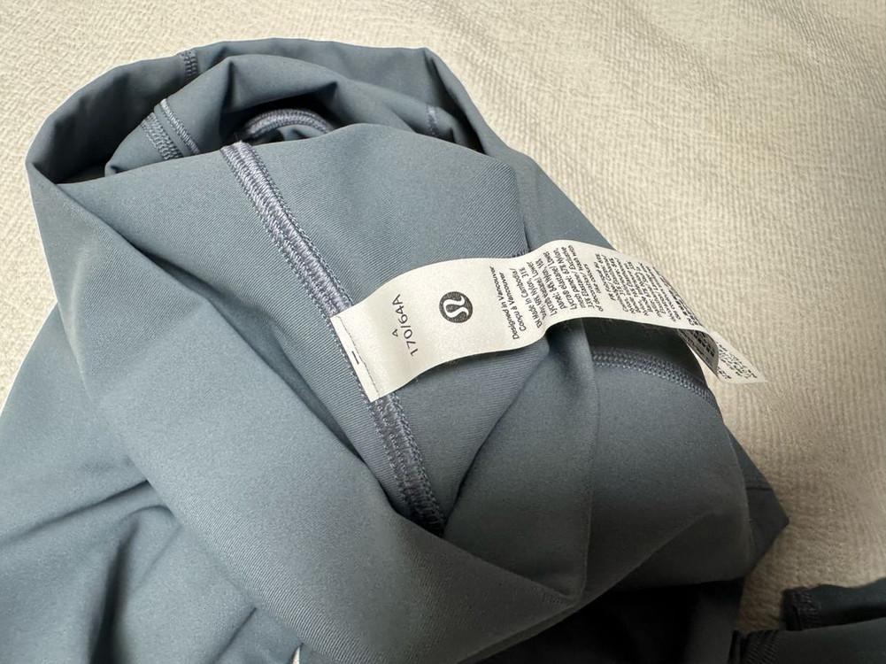 여성 룰루레몬 레깅스 4--4