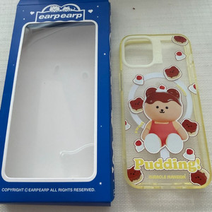 아이폰 12미니 케이스 (어프어프)