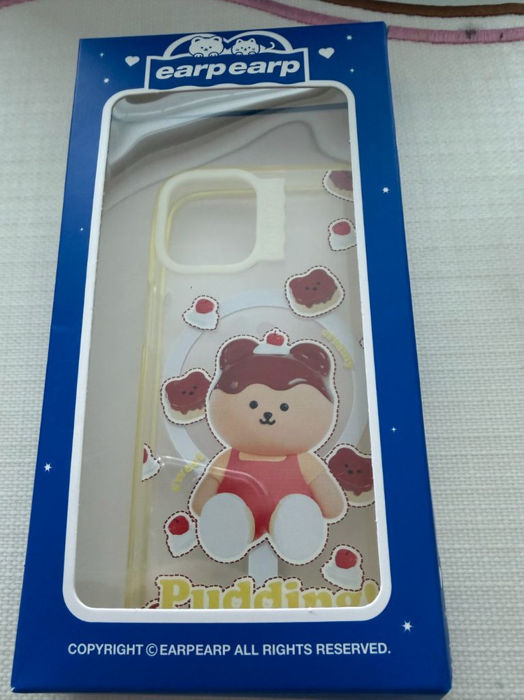 아이폰 12미니 케이스 (어프어프)--1