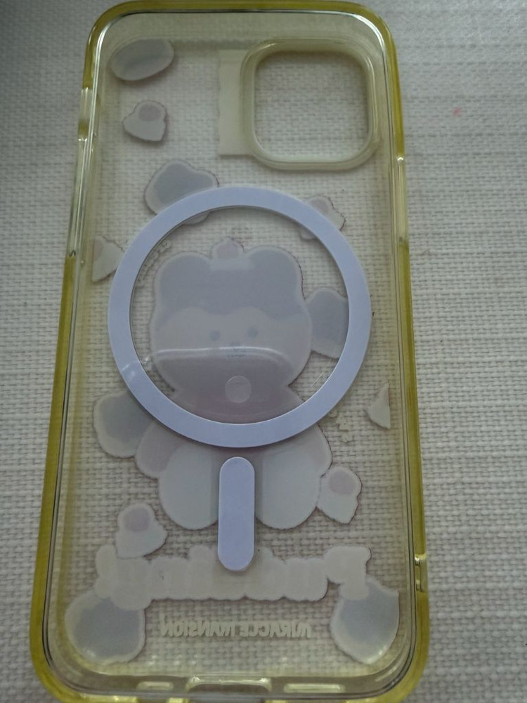 아이폰 12미니 케이스 (어프어프)--2