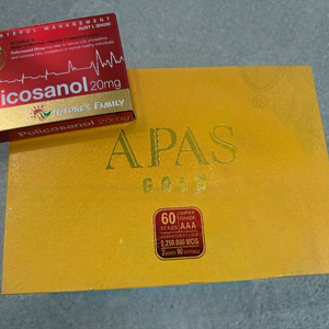 베트남침향 60년산 아파스골드 AAA등급 침향오일(한박스3통)입니다