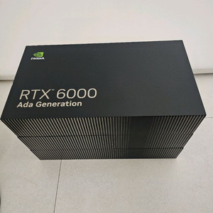 RTX A6000 삽니다.