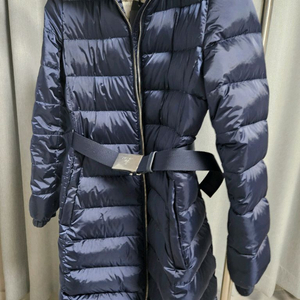 프라다 여성 패딩 점퍼 38