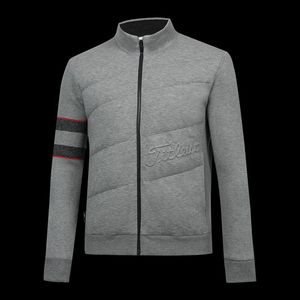 타이틀리스트 골프 남성 헤비 다운 스웨터 XL 새상품