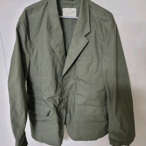 포터리 카키 자켓 5사이즈 105정사이즈 상태극상