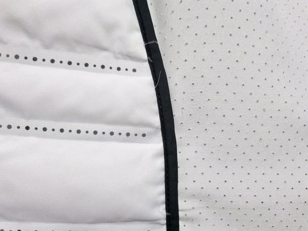 여성 나이키 에어로로프트 에어로프트 구스 다운 경량 패딩 베스트 조끼 이미지