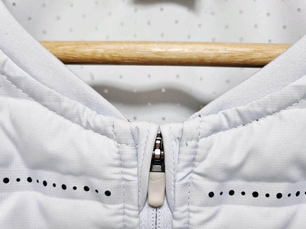 여성 나이키 에어로로프트 에어로프트 구스 다운 경량 패딩 베스트 조끼 이미지