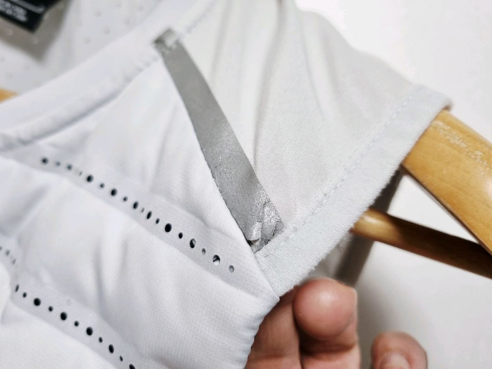 여성 나이키 에어로로프트 에어로프트 구스 다운 경량 패딩 베스트 조끼 이미지