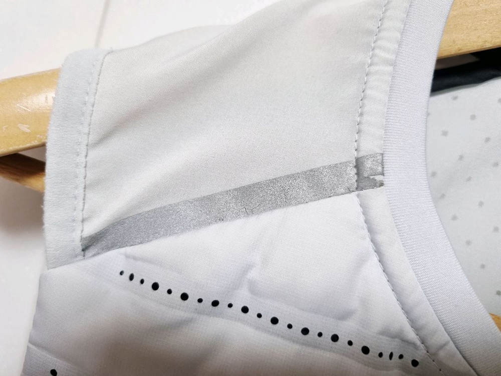 여성 나이키 에어로로프트 에어로프트 구스 다운 경량 패딩 베스트 조끼 이미지