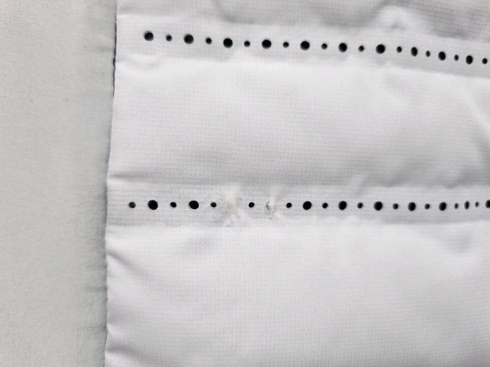 여성 나이키 에어로로프트 에어로프트 구스 다운 경량 패딩 베스트 조끼 이미지