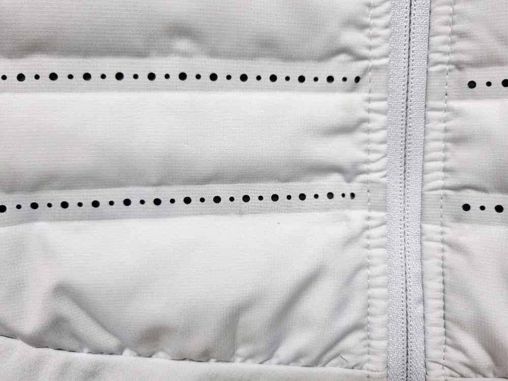 여성 나이키 에어로로프트 에어로프트 구스 다운 경량 패딩 베스트 조끼 이미지