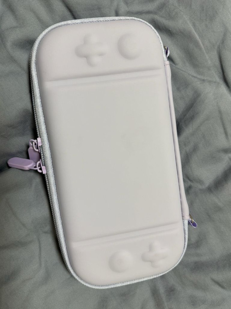 닌텐도 스위치 라이트 오렌지 핑크 에디션--5