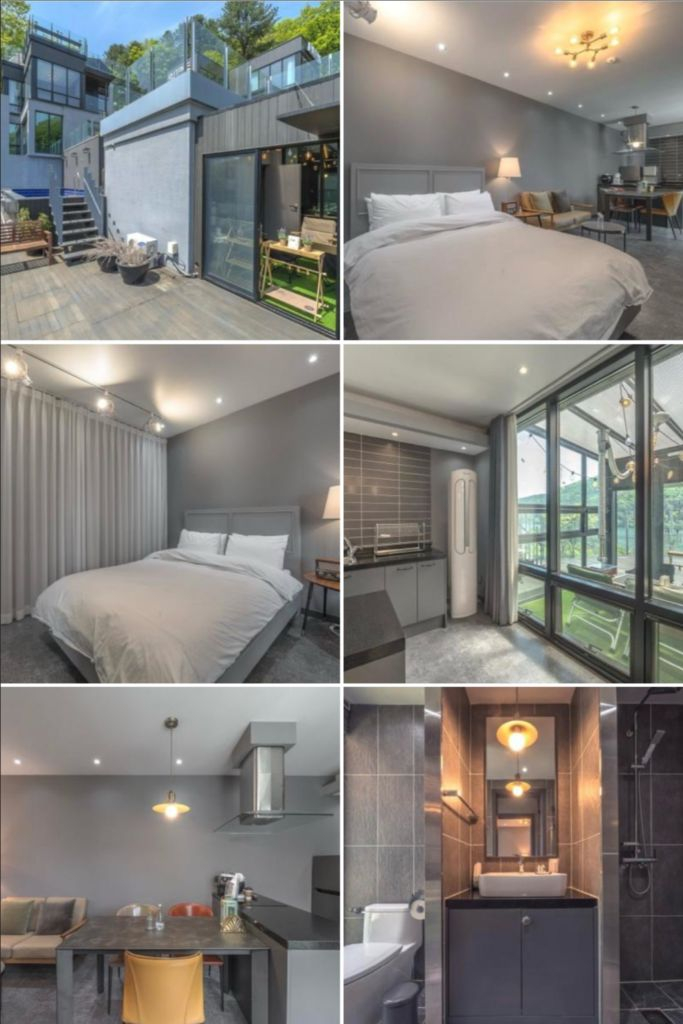 가평 루타46풀빌라펜션 당일 숙박권 이미지