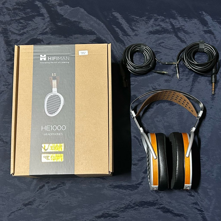 하이파이맨 HE1000 V2 스텔스 마그넷--3