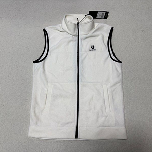 블랙야크 겨울용 기모 플리스 조끼 남성용 100사이즈 새제품