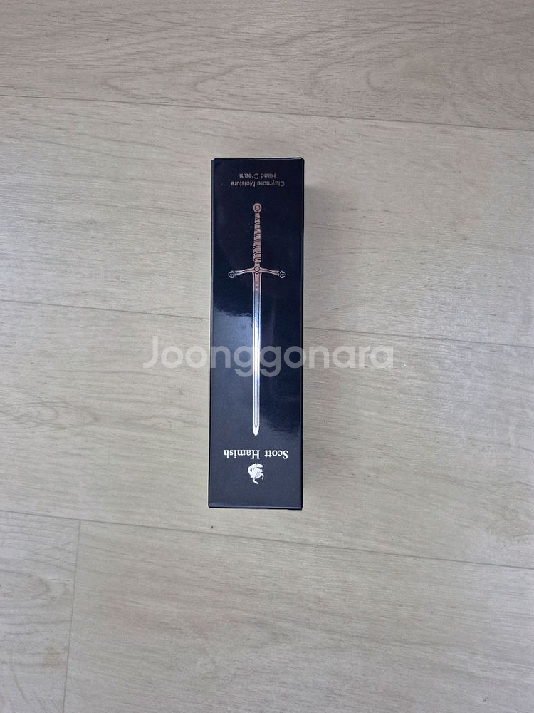 스콧해미쉬 클레이모어 모이스처 핸드크림--5