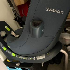 스완두 마리3 아이사이즈 카시트(신생아시트-새상품)