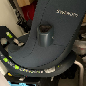 스완두 마리3 아이사이즈 카시트(신생아시트-새상품)