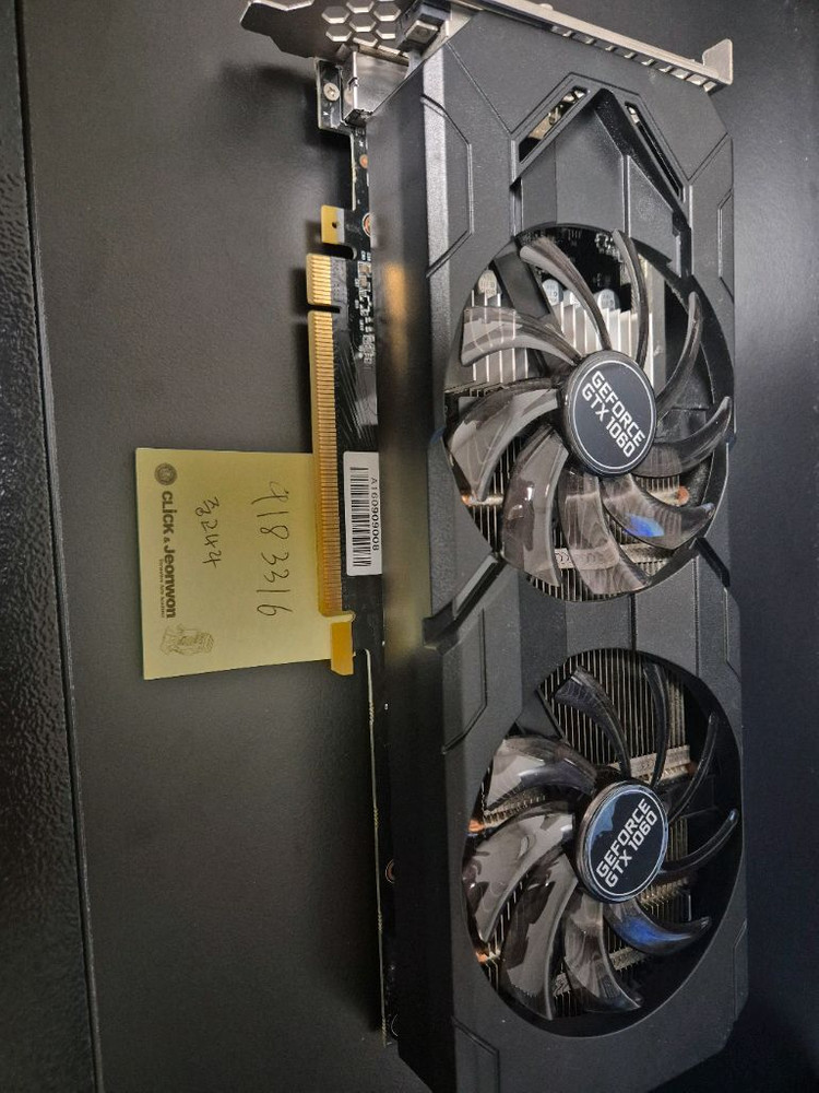 이노삼디 GEFORCE GTX 1060 3G 이미지