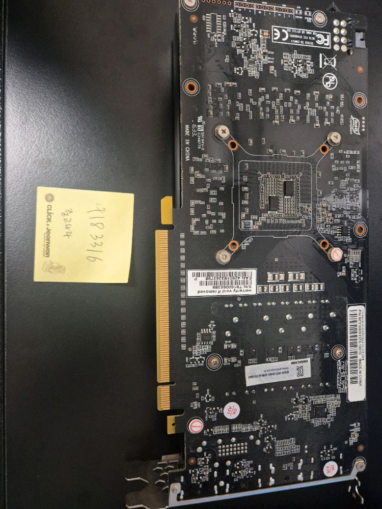 이노삼디 GEFORCE GTX 1060 3G 이미지