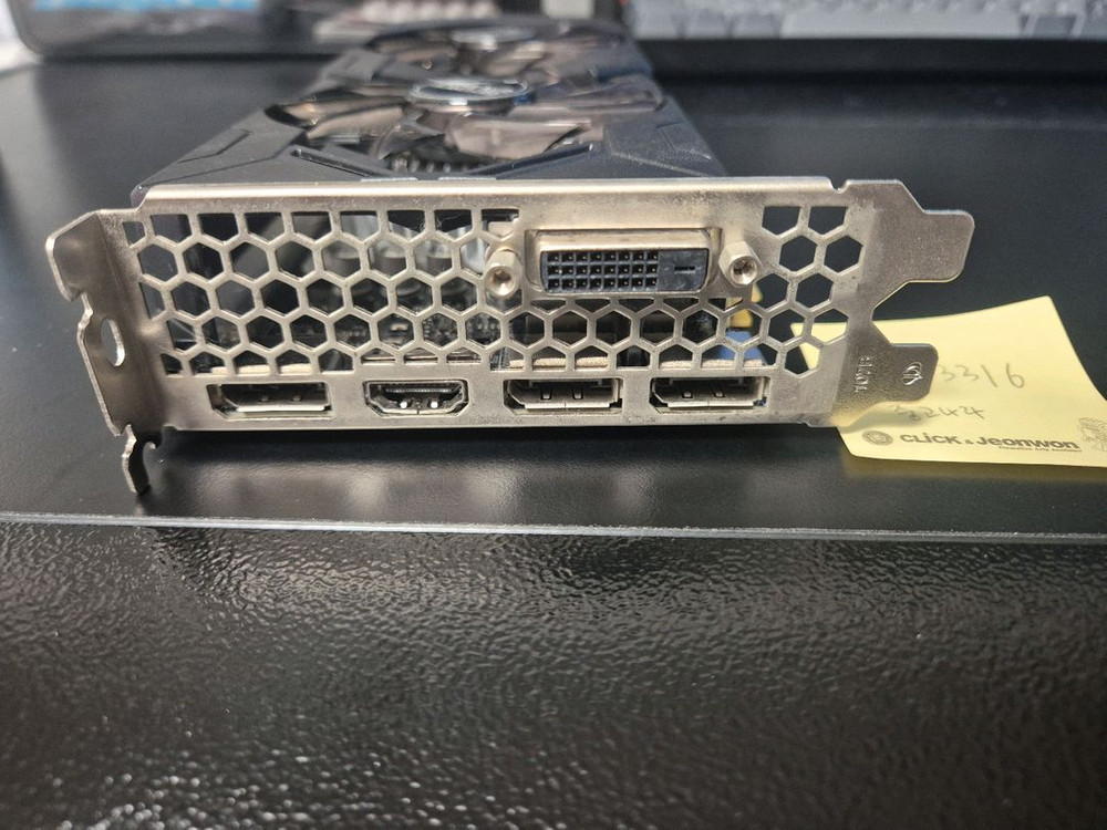 이노삼디 GEFORCE GTX 1060 3G 이미지