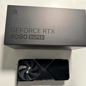 NVIDIA GEFORCE RTX 4080 SUPER 16GB