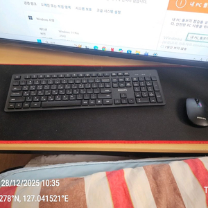 인텔 i3-10165 CPU 데스크탑 본체 이미지