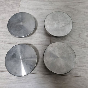 디오브 자석 원판 1kg 2쌍 총4개