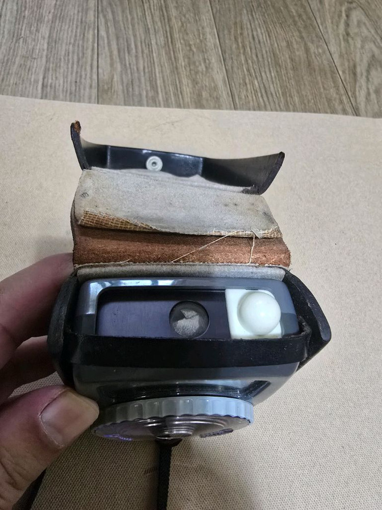 독일 필림카메라 Lunasix 노출계--1