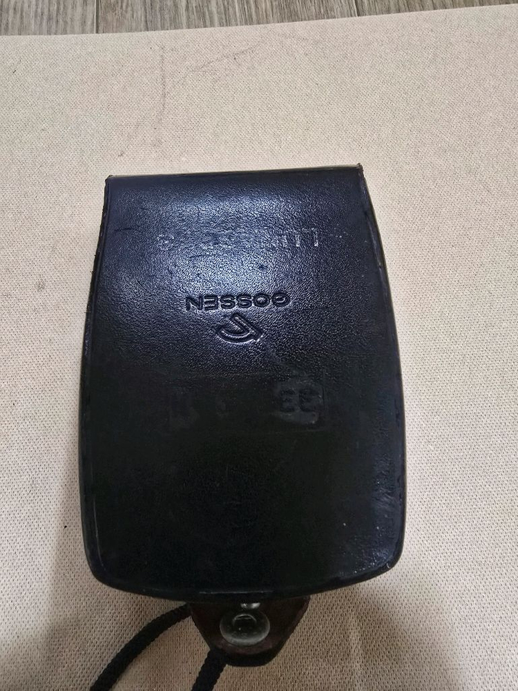 독일 필림카메라 Lunasix 노출계--2