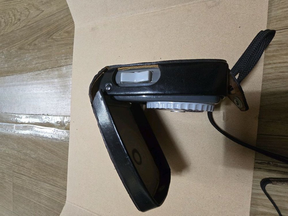 독일 필림카메라 Lunasix 노출계--3