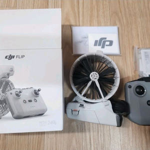 DJI FLIP 드론 + ND필터 세트