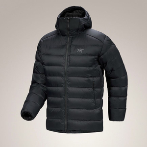 25FW 아크테릭스 토륨 후디 블랙 사이즈 L 새상품