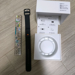 viva touch 카드 전용 밴드