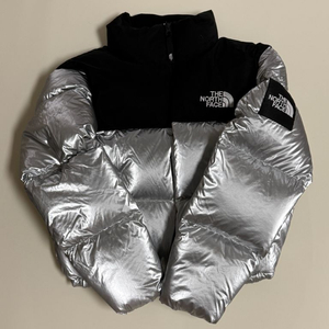 노스페이스 눕시 실버 m 이미지
