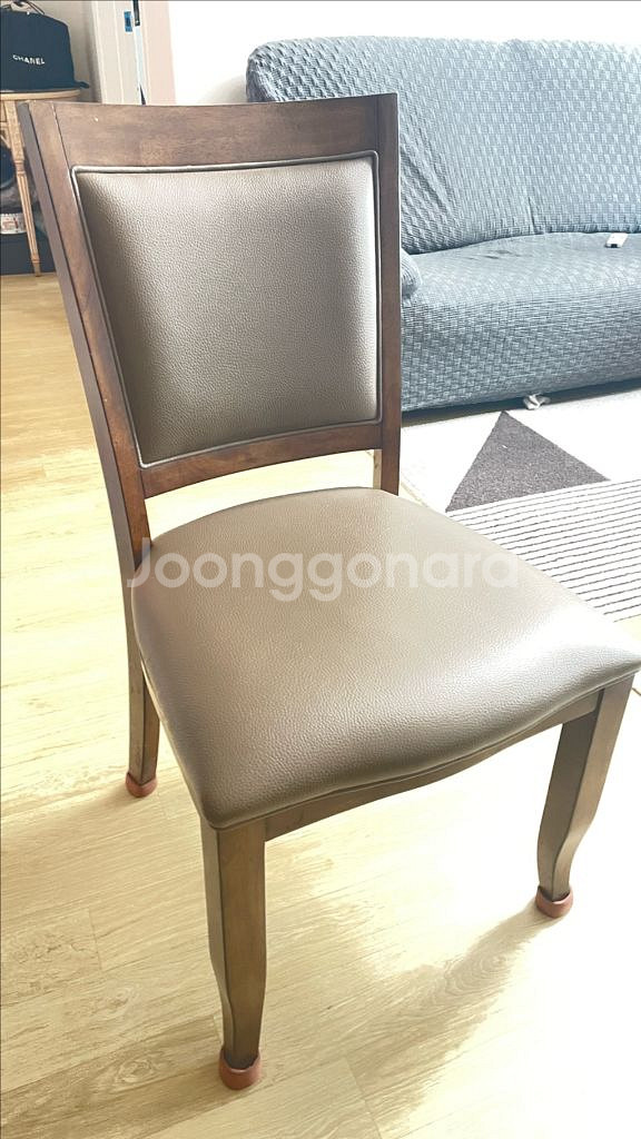 최고급 대리석 6인용 식탁--2