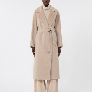 막스마라 위켄드 템페라 코트 새상품