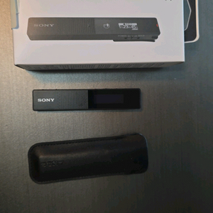 소니 ICD-BX690 녹음기