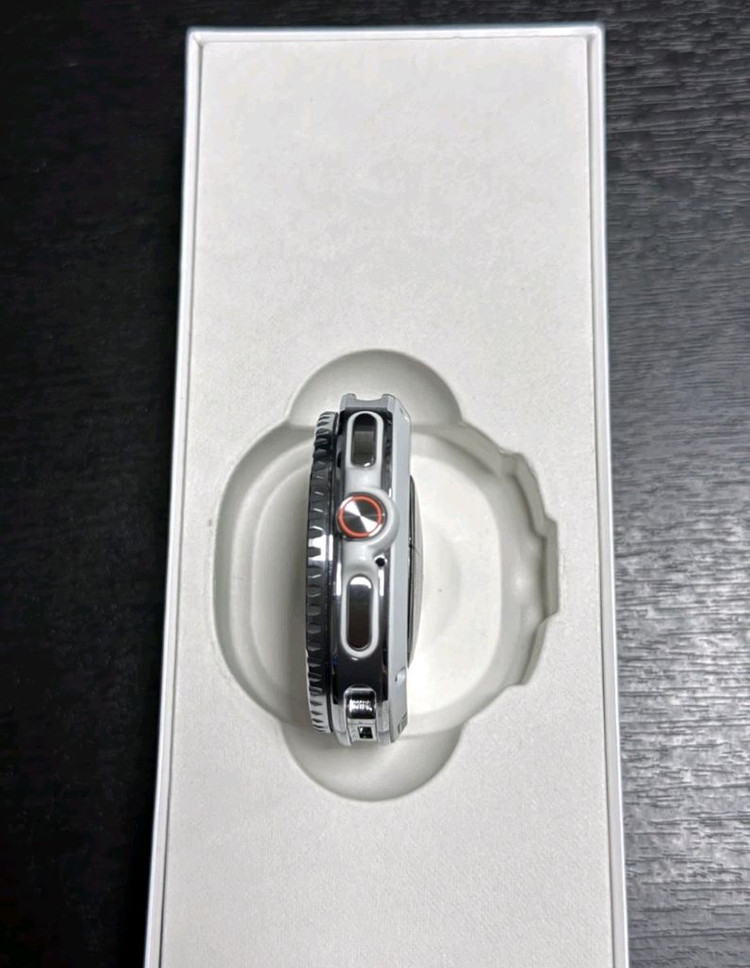 단순개봉 갤럭시워치8 LTE 자급제--5