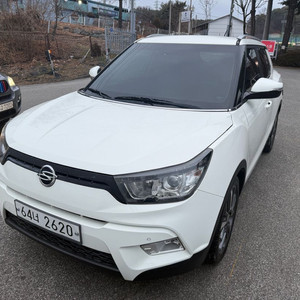 티볼리 Lx최고급형