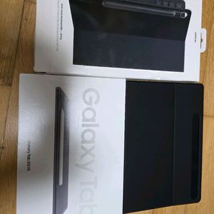 단순개봉 갤럭시탭S10FE 자급제 풀세트