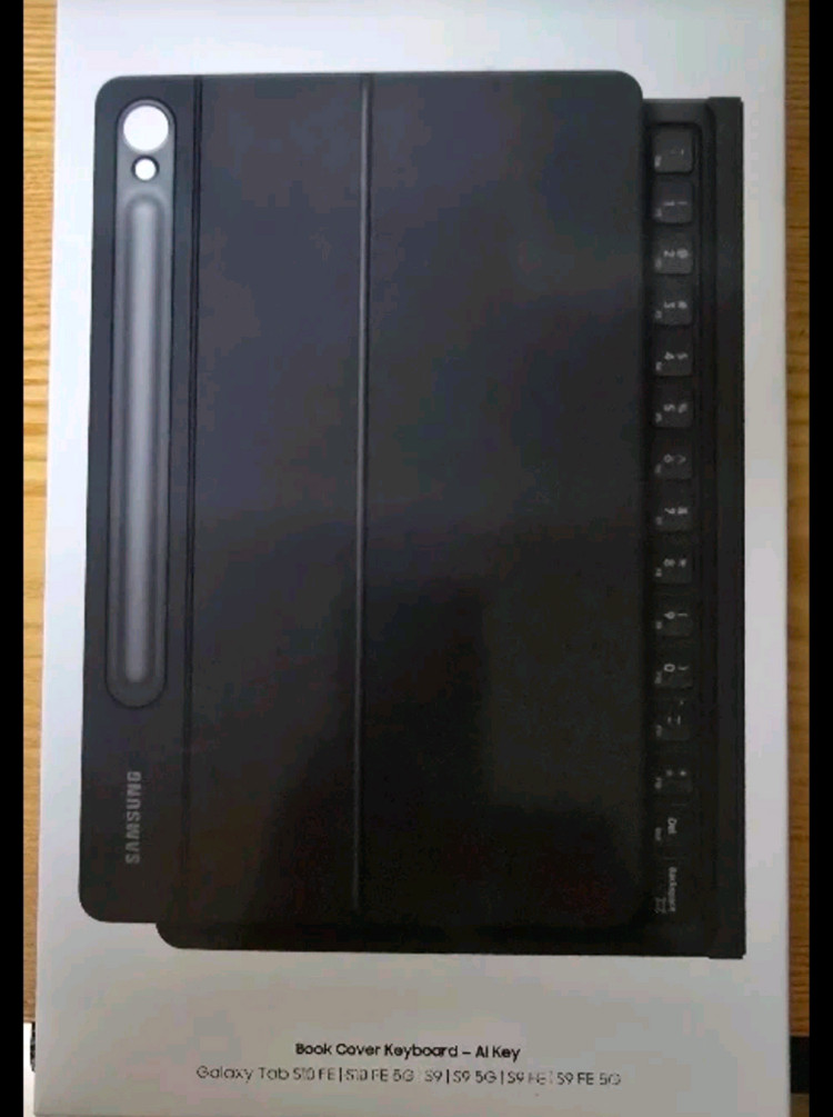 단순개봉 갤럭시탭S10FE 자급제 풀세트--3