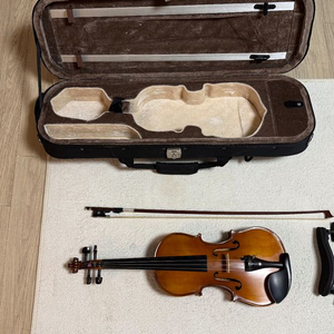 바이올린 1/2 사이즈