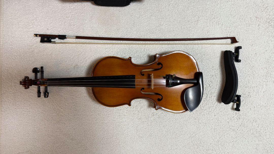 바이올린 1/2 사이즈--1