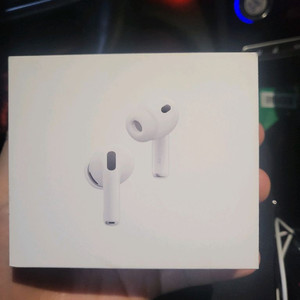 에어팟 프로3 미개봉 새상품
