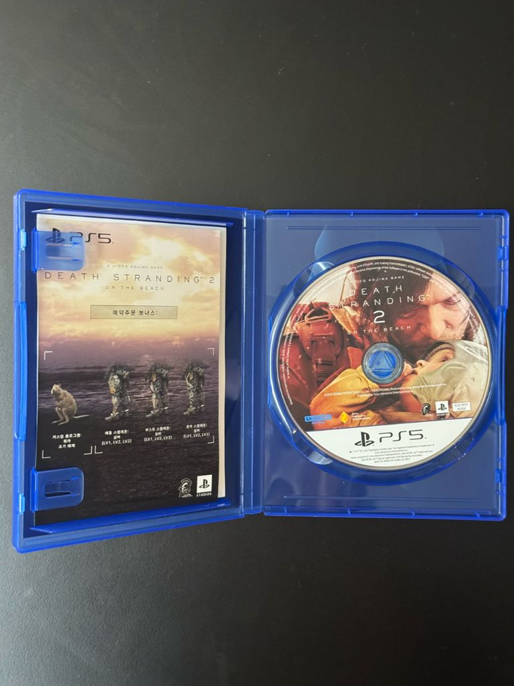 PS5 데스 스트랜딩 2 온 더 비치--1