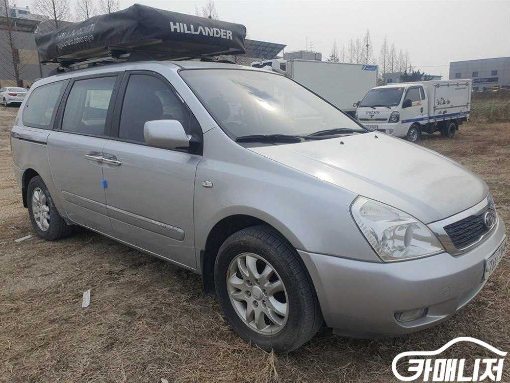 [기아]그랜드카니발 LPI GLX (9인승) #가을특가 이미지