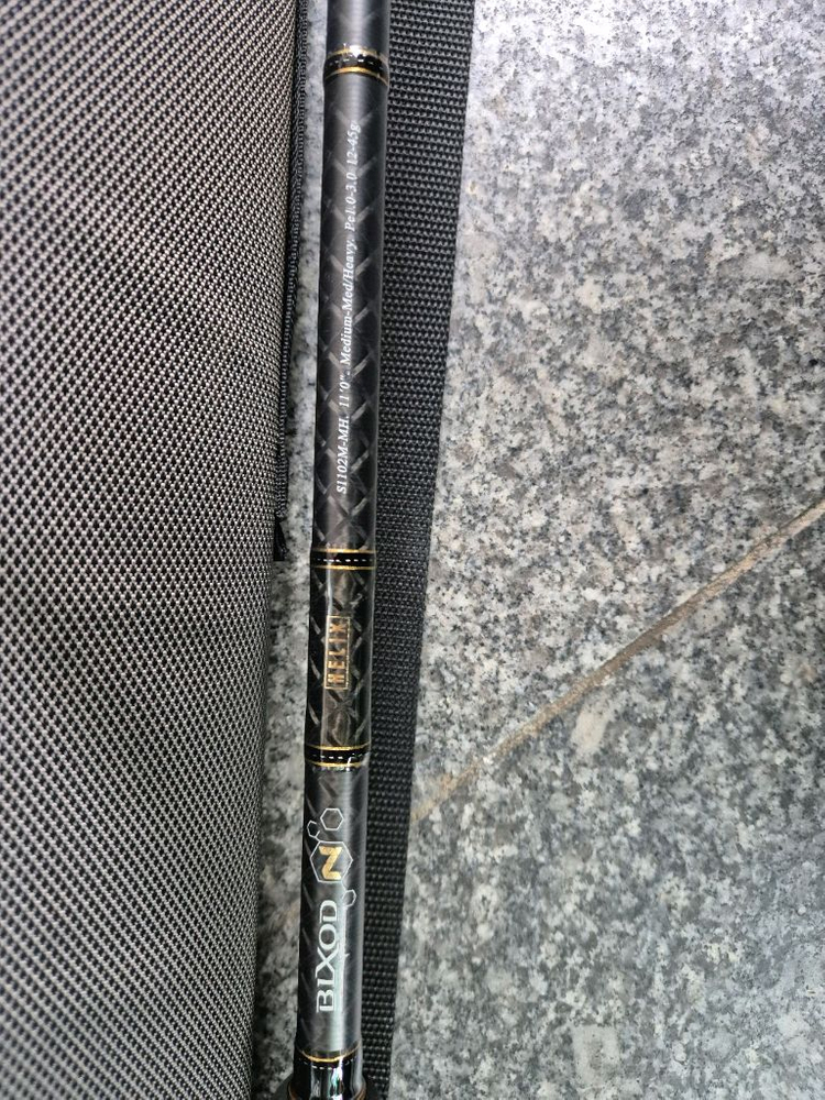 js컴퍼니sl1102m-mh낚시대 이미지