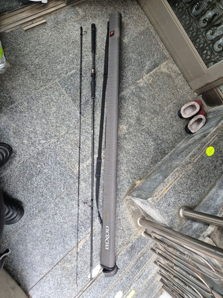 js컴퍼니sl1102m-mh낚시대 이미지