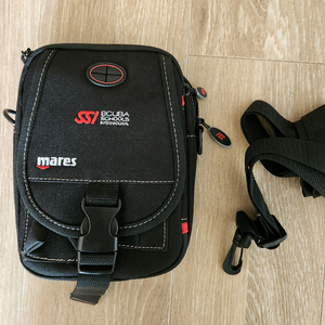 마레스 ssi 미니가방 스쿠버 다이빙